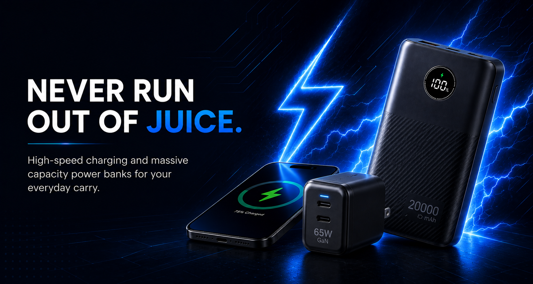 Modern Smart Accessories